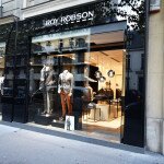 Roy Robson in Paris, 110 Avenue Victor Hugo