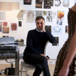 Raf Simons will sich auf andere Leidenschaften außerhalb der Arbeit konzentrieren