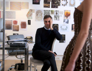 Raf Simons will sich auf andere Leidenschaften außerhalb der Arbeit konzentrieren