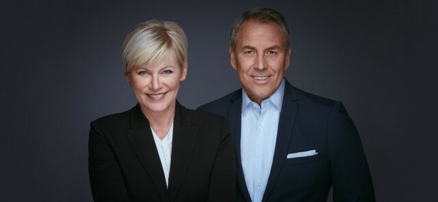 Doris Strätker und Klaus Friedrich: Zwei Experte fürs Best-Ager-Geschäft von Bonita