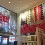 Alle guten Dinge sind drei! Uniqlo eröffnet 2016 die dritte Filiale in Berlin