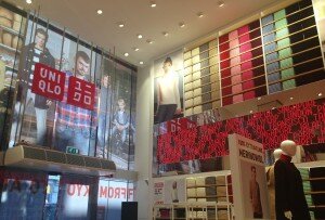 Alle guten Dinge sind drei! Uniqlo eröffnet 2016 die dritte Filiale in Berlin