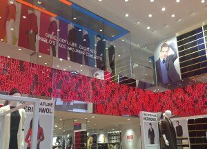 Uniqlo Antwerpen 4