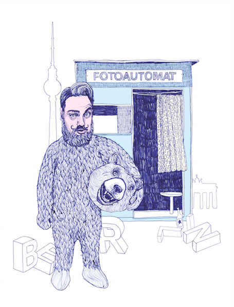 Wenn nicht hier, wo dann? Die Panorama zeigt im Januar 2016 die erwachsene Version des Nova Concepts