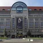 Das KaDeWe kommt nach Jahren der "Weiberwirtschaft" wieder in männliche Hände: Nico Heinemann übernimmt