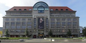 Das KaDeWe kommt nach Jahren der "Weiberwirtschaft" wieder in männliche Hände: Nico Heinemann übernimmt