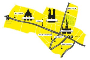 Wer die Geschäfte nicht gesehen hat, war nicht München...