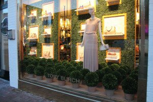 Tory Burch hat in elf Jahren mehr als 135 Boutiquen eröffnet