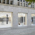 Acne Studios neuer Flagship in Berlin
