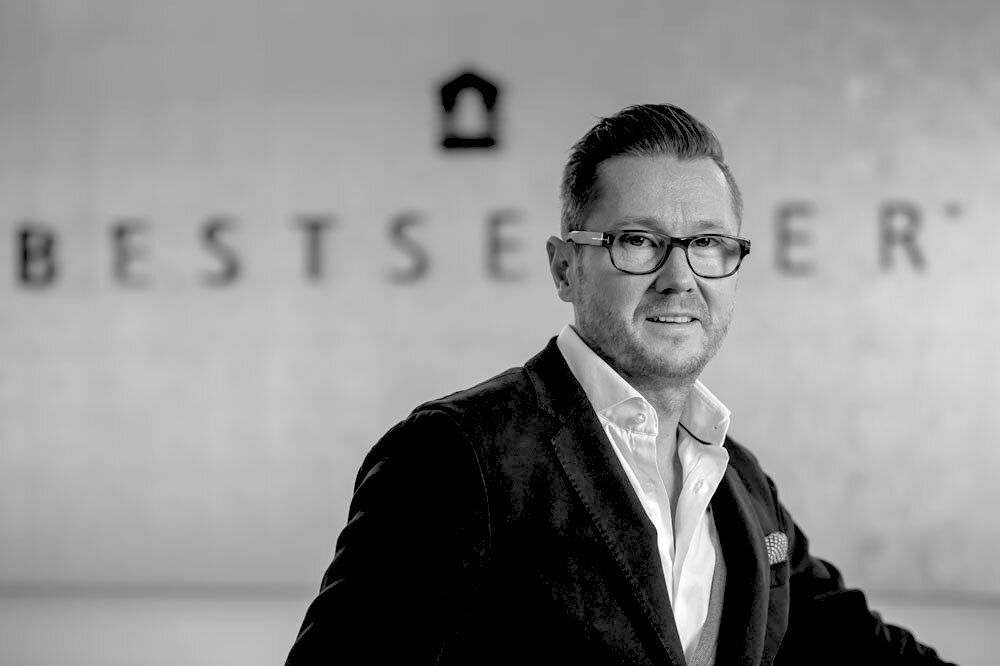 Alexander Korosec ist zu Bestseller mit mehr Verantwortung zurückgekehrt