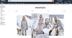 Amazon Mango