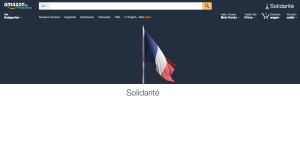 Amazon zeigt sich mit Verzicht auf Produktempfehlungen solidarisch