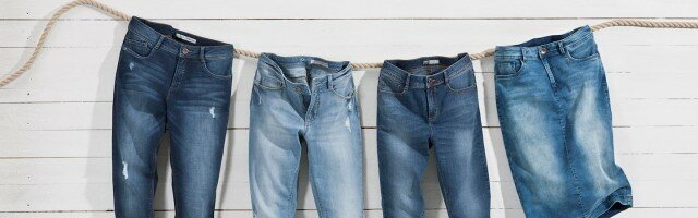 C&A verbucht mit Denim sehr positive Zuwächse C&A verbucht mit Denim sehr positive Zuwächse