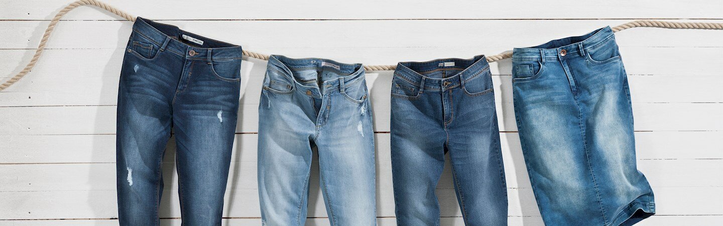 C&A verbucht mit Denim sehr positive Zuwächse