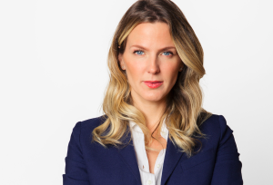 Caroline Roth hatte in zweieinhalb Jahren vielen bei GANT bewegt