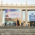 Die Fira Montjuïc stand letzte Woche ganz im Zeichen von Jeans und dem kalifornischen Lebensgefühl