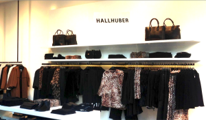 Hallhuber ist mittlerweile mit knapp 280 Stores und Concessions präsent