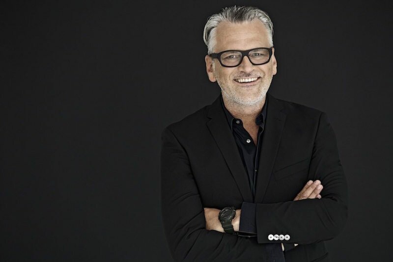 Holger Schmidt ist neuer Produktmanager für Sakko und Anzug bei bugatti