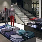 Der Einzelhandel von Hugo Boss floriert nicht mehr wie einst