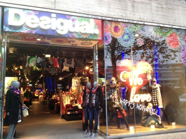 Desigual verliert weiter Umsatz