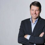 Hannes Rumer freut sich auf seine neue Tätigkeit als Finanzvorstand bei Intersport