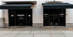 Der Umbau läuft bereits. Im Februar soll Eröffnung des neuen Kilian Kerner Stores sein