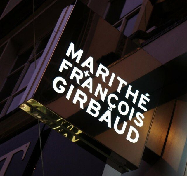 Marithé + François Girbaud kommt zurück - aber nur hier und da