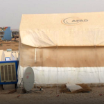 Die Flüchtlinge im Nordirak brauchen dringend warme Kleidung für den Winter