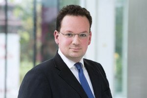 Palmers Vorstand Wolfgang Neussner ist zufrieden mit der positiven Entwicklung von Palmers