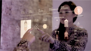 Schöne neue Welt: Mit den Smart Mirrors erhalten Händler ganz neue Möglichkeiten