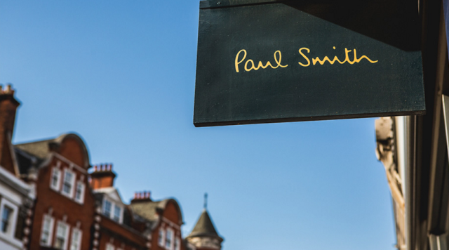 Paul Smith strukturiert sich in 2016 komplett neu Paul Smith strukturiert sich in 2016 komplett neu