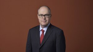 Der zukünftige Südwesttextil-Hauptgeschäftsführer Peter Haas will "der Innovationsbranche Textil neues Gehör verschaffen