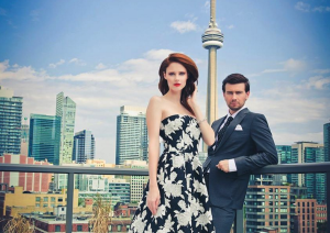 "I left my heart in Toronto" - romantische Kamapgne als Anfang einer grenzüberschreitenden Fernbeziehung