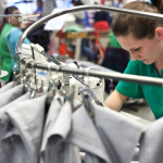 Die Bock Gruppe fertigt jährlich rund 2 Millionen Hosen für klassische Hosenbrands und international renommierte Premium-Labels