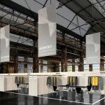 Vor industrieller Kulisse zeigt sich die Gallery vielseitig und mit neuen Segmenten