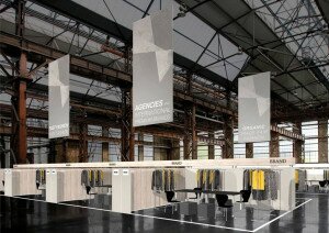 Vor industrieller Kulisse zeigt sich die Gallery vielseitig und mit neuen Segmenten
