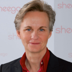 Sheego-Frontfrau Sabine Tietz erhofft sich von der modotex-Kooperation weitere Erfahrungen mit den unterschiedlichen Marktgegebenheiten in Europa
