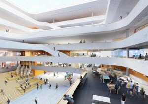 Mit dem Campus-Projekt stellt das Berliner Unternehmen eindeutig die Weichen auf weiteres Wachstum und die Schaffung weiterer Arbeitsplätze. Ein klares Bekenntnis für Europas Digitalstandort Nummer eins", sagt Wirtschaftssenatorin Cornelia Yzer