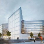 Zalandos neues Herz: 2018 soll das Haus des Architektenbüros Henn bezogen werden