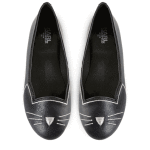 ballerines-melijoe-karl-lagerfeld