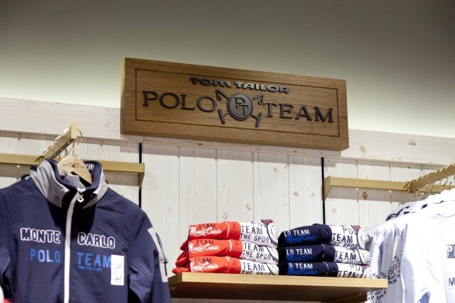 Tom Tailor gibt Polo-Marke auf Tom Tailor gibt Polo-Marke auf