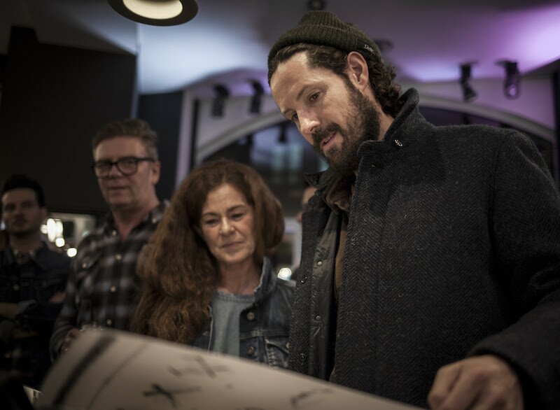 Pepe Jeans feiert neues DIY- Store-Concept