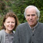Doug Tompkins mit seiner zweiten Frau Kris in Chile 2009