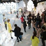 Chic aus China! Rund 750 Aussteller auf der CHIC sind chinesisch