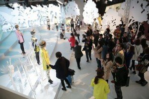 Chic aus China! Rund 750 Aussteller auf der CHIC sind chinesisch