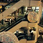 Es weihnachtet sehr ... Zumindest an den Adventssamstagen läuft das Geschäft auf Hochtouren