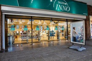 Galeria Inno in Belgien könnte nach den Terroranschlägen an Umsatz verloren haben