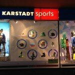 Karstadt: Fanderl kann auch sportlich