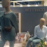 Aus Betty & Co wird Betty & Co GREY. Daneben etabliert sich die chic-smarte Betty & Co CREAM-Linie