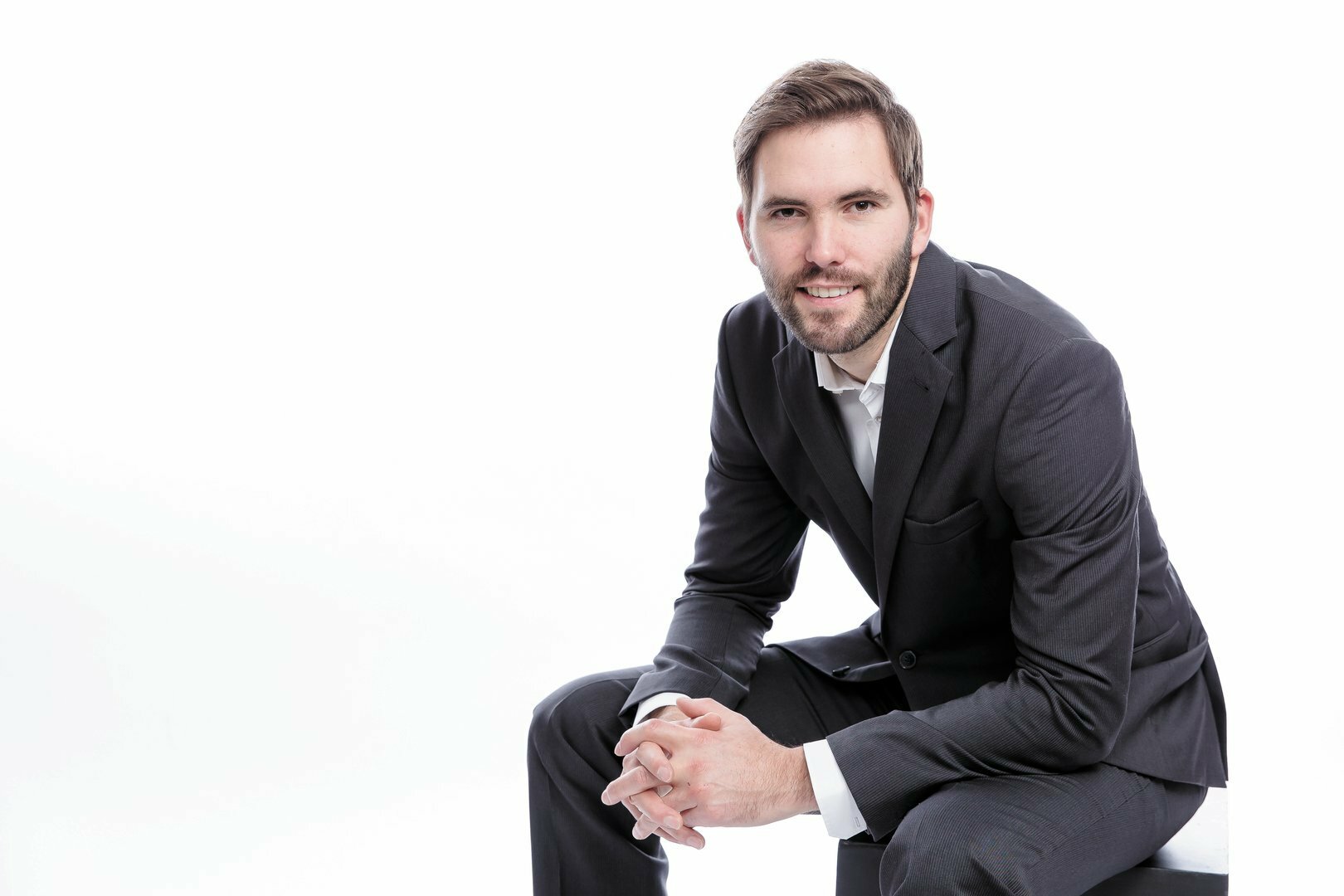 Johannes Maas betreut zukünftig den neuen Bereich Unternehmensentwicklung